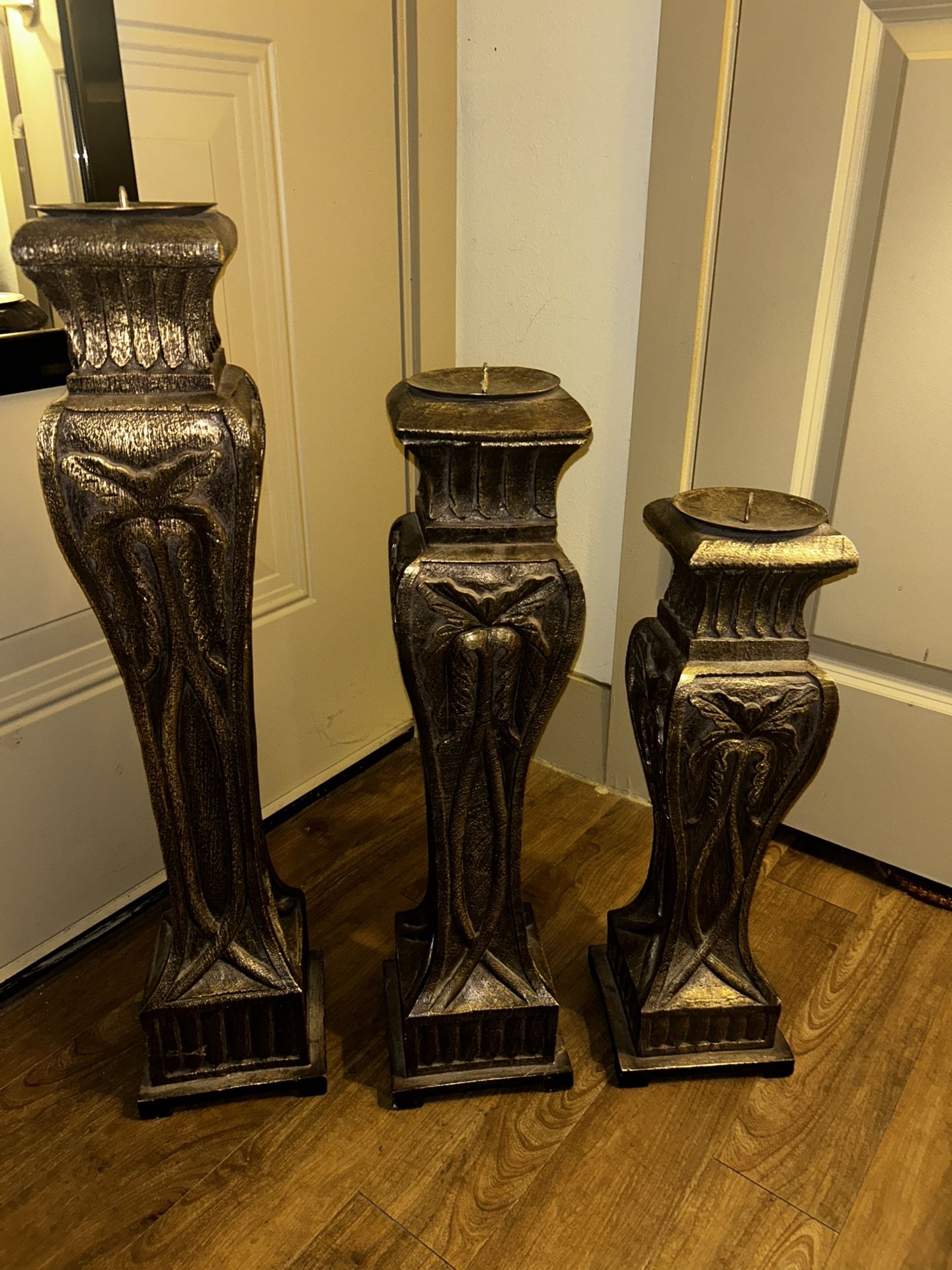 Beautiful Candle Holders