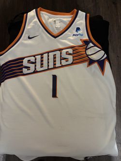 Authentic Phoenix SUNS jersey