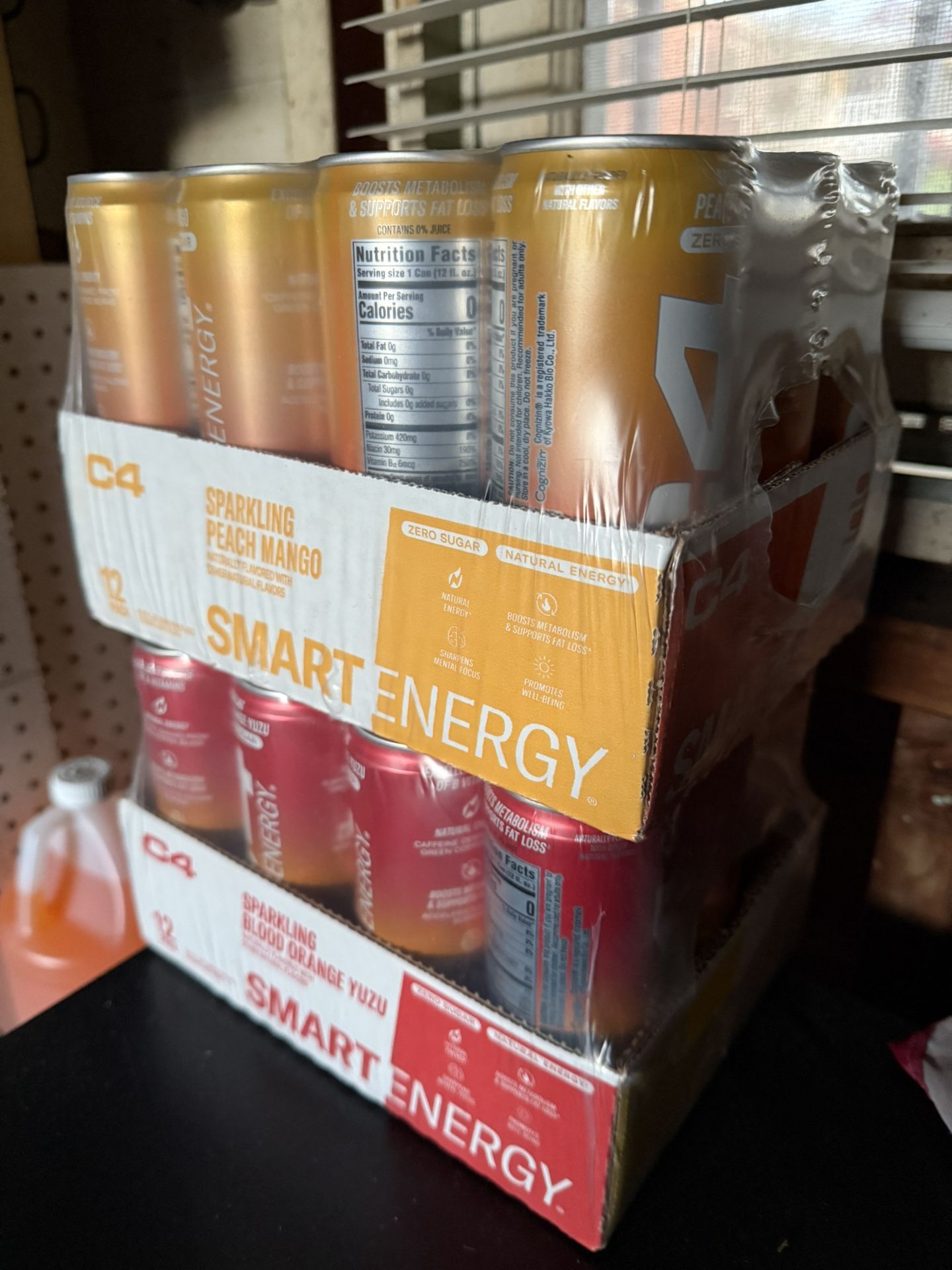 C4 Smart Energy Drinks