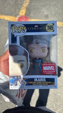 Funko Pop Ikaris Marvel Eternals #745