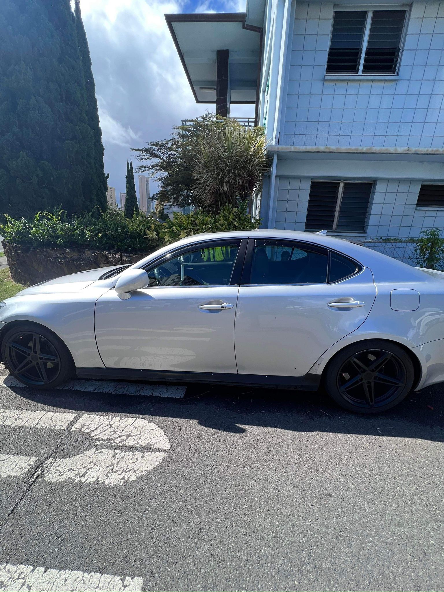 2007 Lexus IS