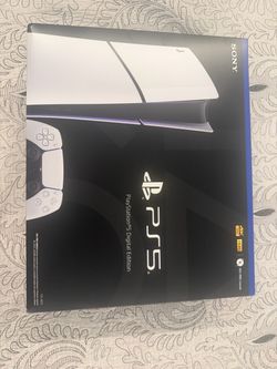 NEW 1TB Sony PlayStation 5 Digital Edition Console