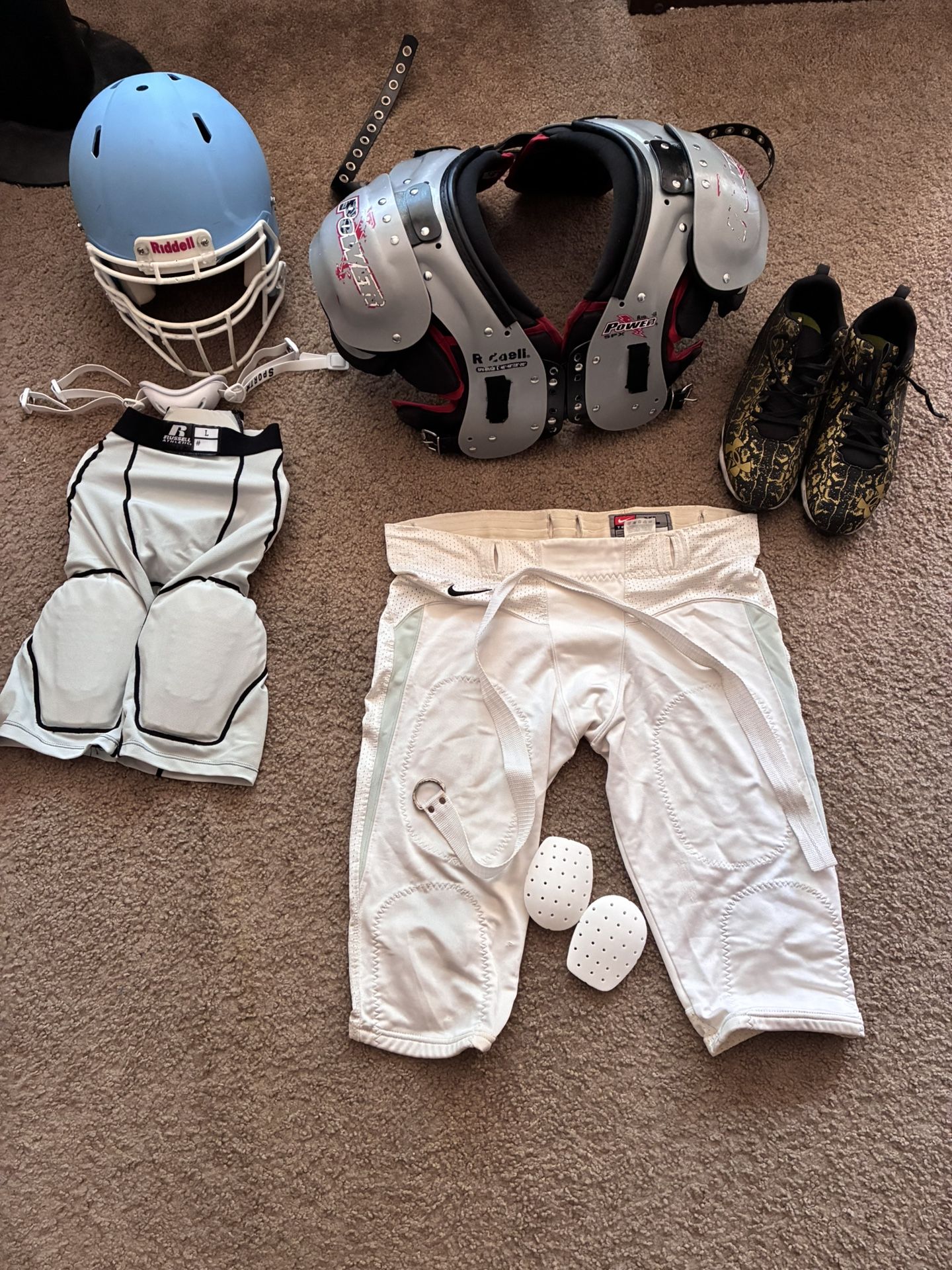 Football Gear