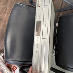 VCR/DVD Combo 