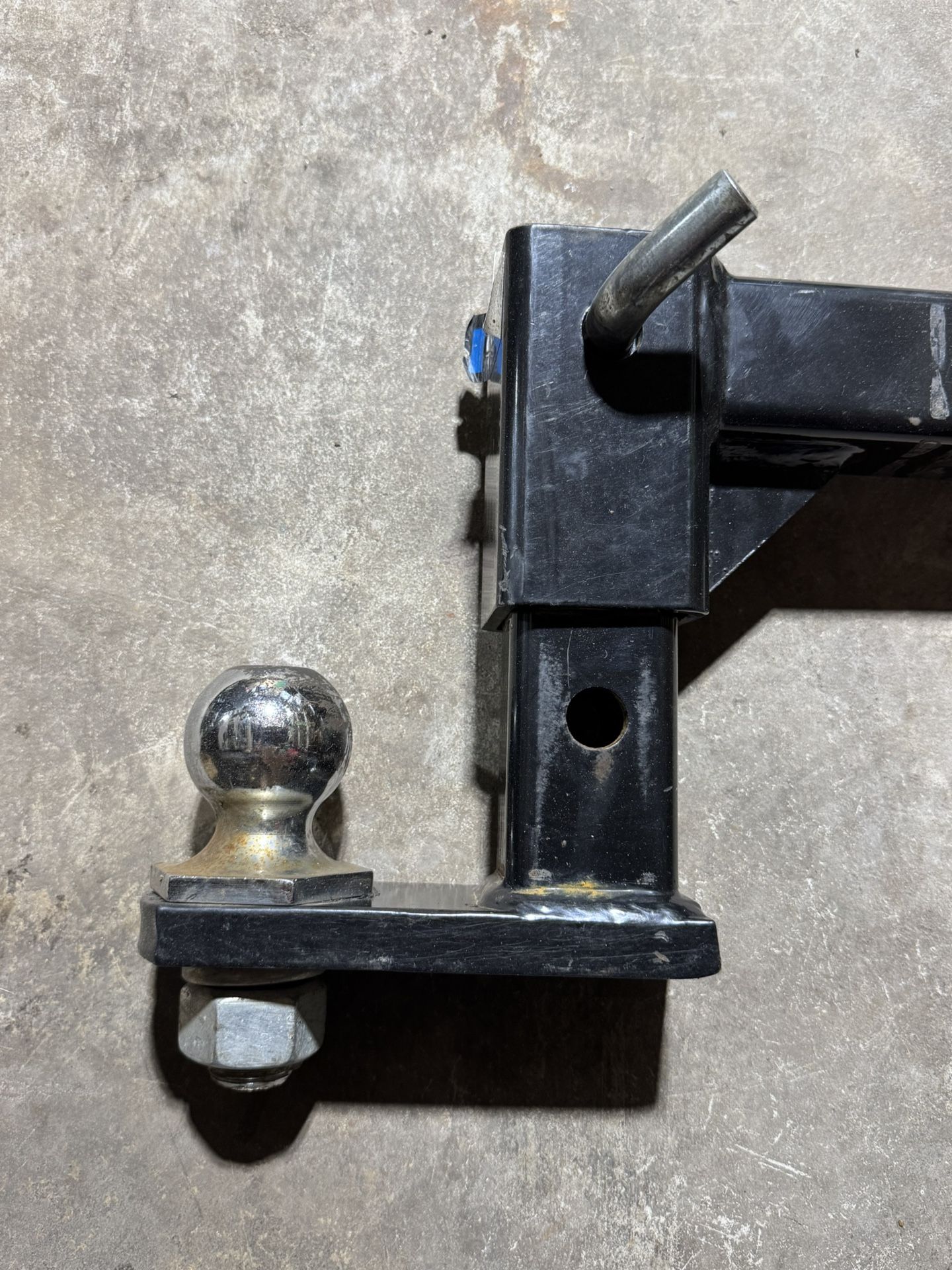 Trailer Drop Hitch