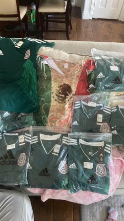Mexico jerseys