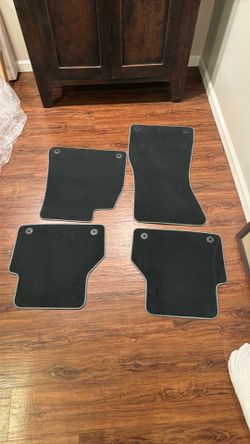 Audi A6 Floor Mats