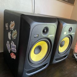 Rokit 8 Speakers GEN 3 Pair