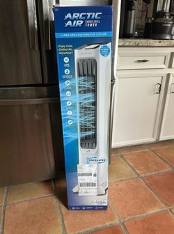100 CFM Turbo Chill Tower Evaporative Space Cooler