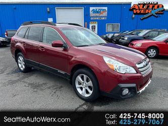 2013 Subaru Outback