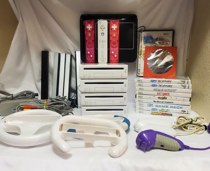 Nintendo Wii Bundle 