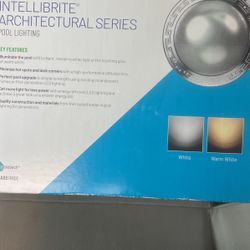 Pentair Pool Lightning 