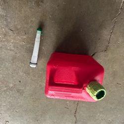 1 gallon gas can