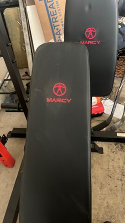 Gym bench