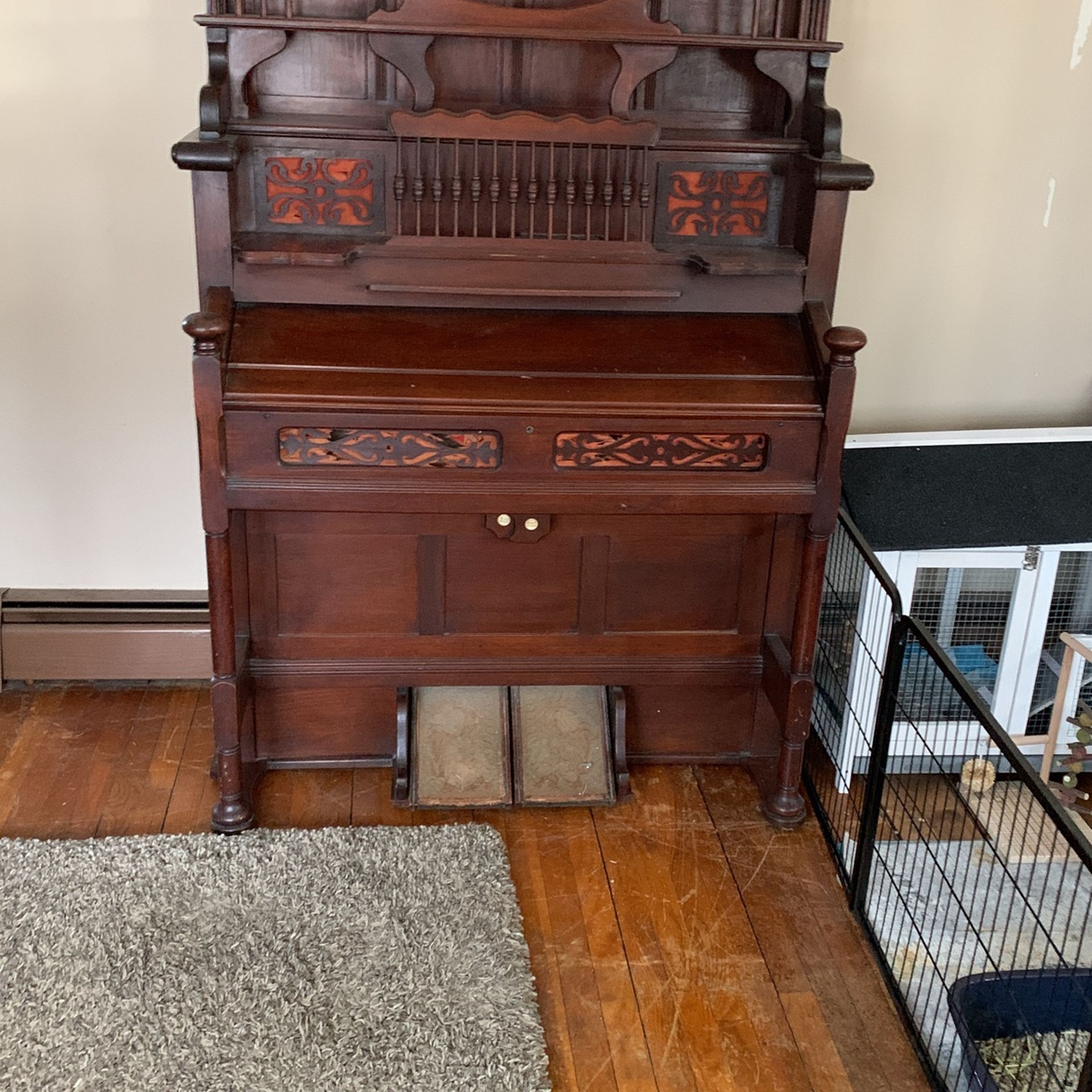 Organ Antique Pump Organ