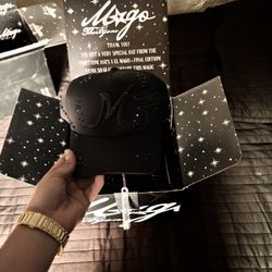 Mago Hats 2 Hats With All Accessories Included