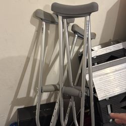 Crutches