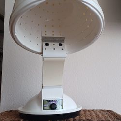 At Home Hair Dryer Hood