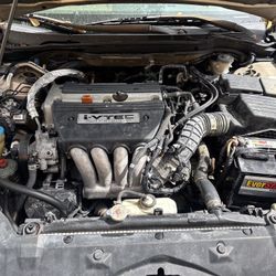2004 Honda Accord