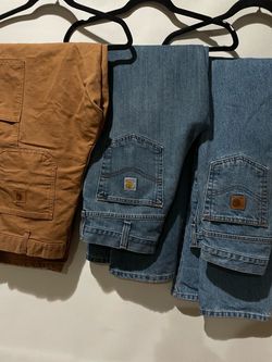 Carhartt workwear pieces