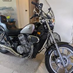 2004 Kawasaki Vulcan 750 A 