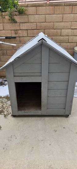 Large Dog House