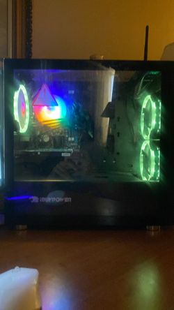 Pc and monitor Trade for e bike or se or mafia 27.5 only