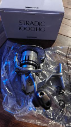 Shimano Stradic 1000HG spinning reel