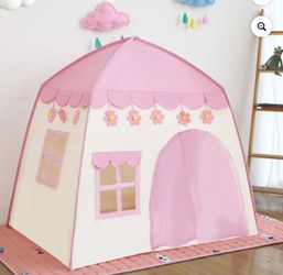 Super Cute Kids Girls Princess Play Tent
