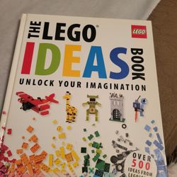 Lego Ideas BOOK