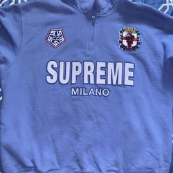 Supreme Milano