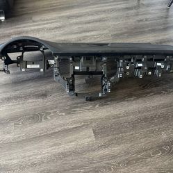 2015-2018 PORSCHE OEM dashboard panel