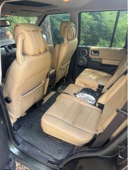 2005 Land Rover LR3