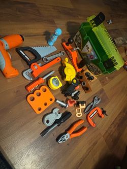 Kids Tools