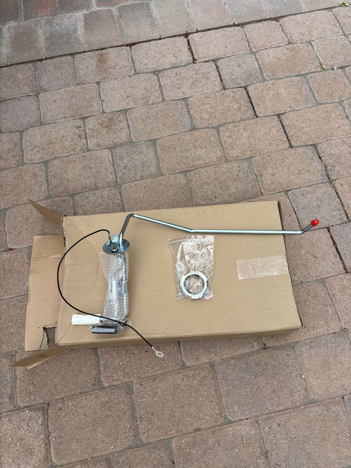 Nova sbc Fuel pump