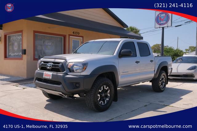 2012 Toyota Tacoma Double Cab