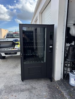 Combo Vending Machine