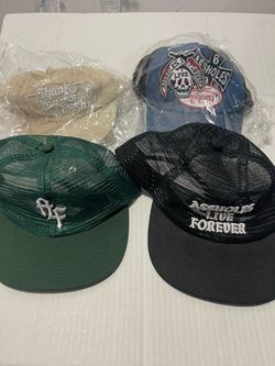 SnapBack hats $10 each