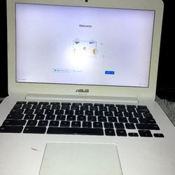 ASUS Chromebook C300M - 13.3" - Intel Celeron N2830 - 2GB RAM - 16GB SSD - Blue 