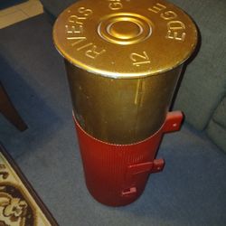 Large12 Gauge Shotgun Shell Mailbox (Rivers Edge)