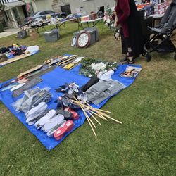 Yard Sale Sat-sun 6/6-6/7  EL MONTE