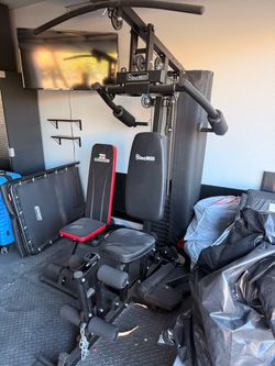 SincMill Home Gym Multi-Station Machine