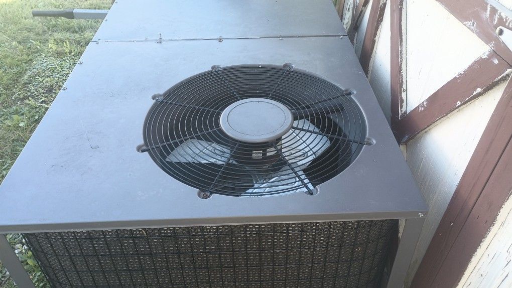 Central Ac Unit