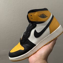 Jordan 1 Taxi 