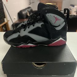 Air Jordan 7 Retro Sport Fuschia (GS) 7Y