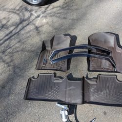 Jeep Grand Cherokee Mats   11-21