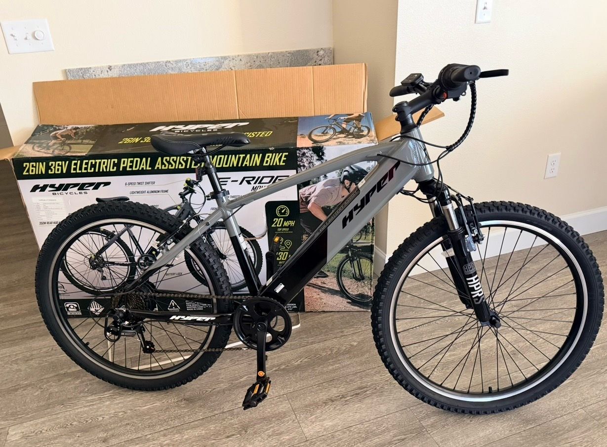 E-bike