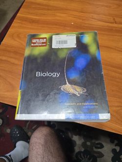 Biology Concepts And Applications