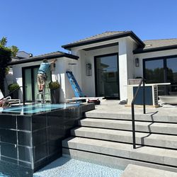 Heater And Cooling Mini Split System With Installation