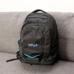 Black Targus Active Commuter laptop backpack

